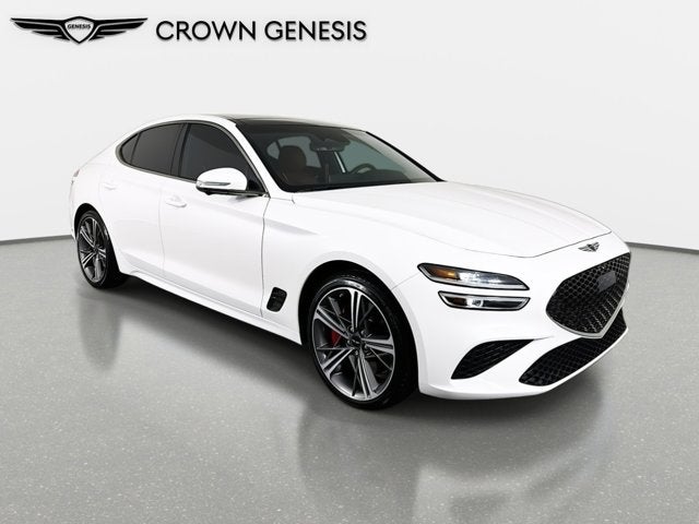 2025 Genesis G70 3.3T Sport Prestige