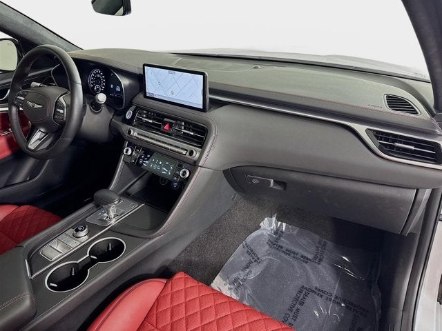 2025 Genesis G70 3.3T Sport Prestige