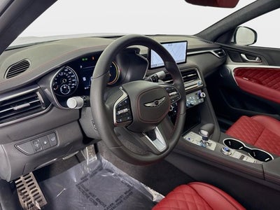 2025 Genesis G70 3.3T Sport Prestige