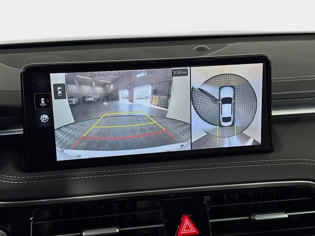 2025 Genesis G70 3.3T Sport Prestige