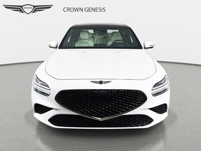 2025 Genesis G70 3.3T Sport Prestige