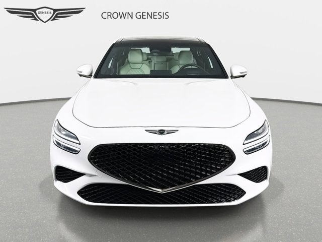 2025 Genesis G70 3.3T Sport Prestige