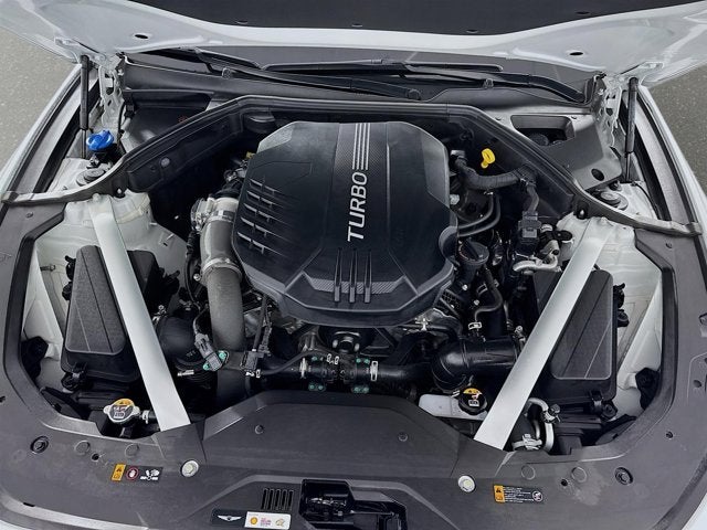 2025 Genesis G70 3.3T Sport Prestige