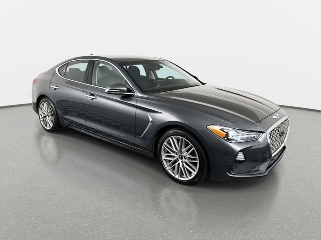 2021 Genesis G70 2.0T