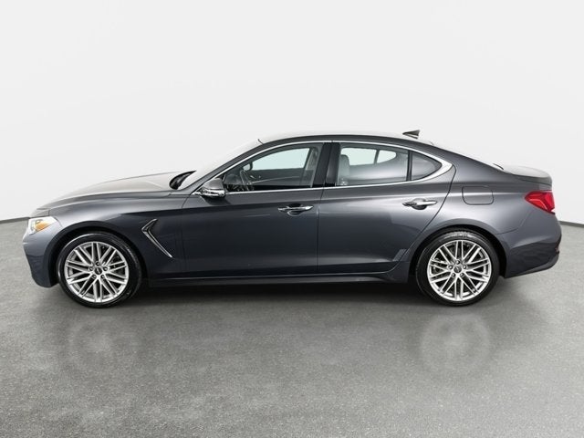 2021 Genesis G70 2.0T