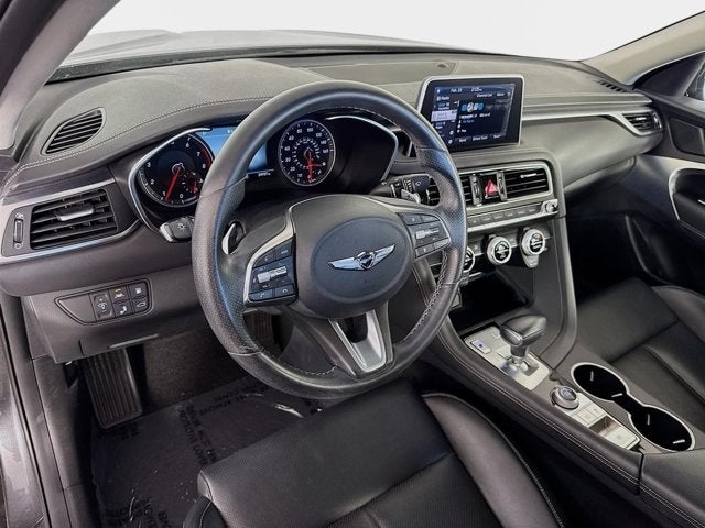 2021 Genesis G70 2.0T