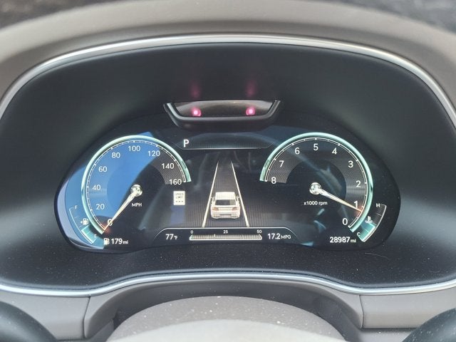 2023 Genesis GV80 2.5T