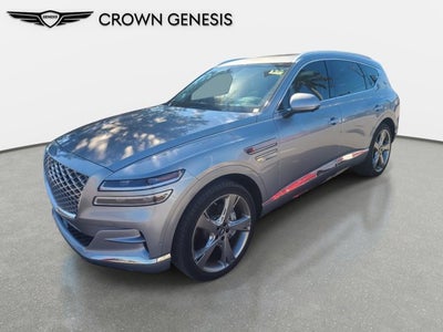 2023 Genesis GV80 2.5T