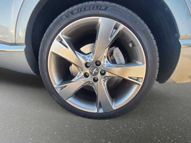 2023 Genesis GV80 2.5T