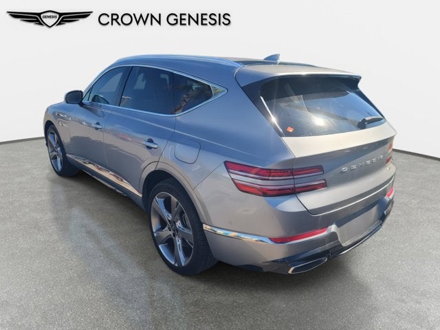 2023 Genesis GV80 2.5T
