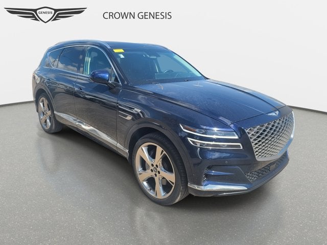 2023 Genesis GV80 3.5T