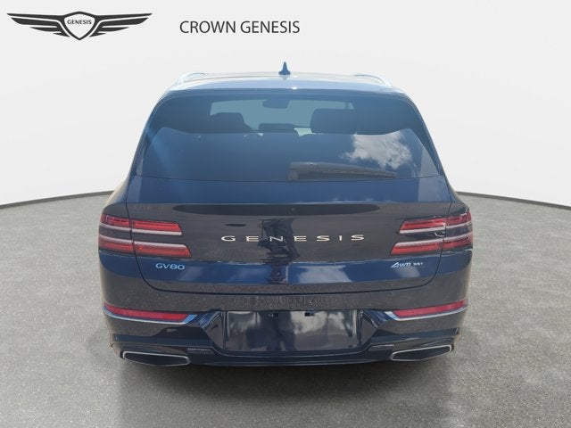 2023 Genesis GV80 3.5T