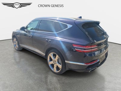 2023 Genesis GV80 3.5T