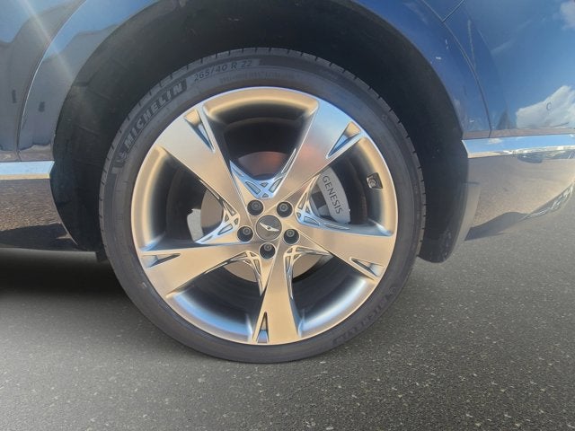 2023 Genesis GV80 3.5T