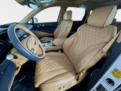 2023 Genesis GV80 3.5T