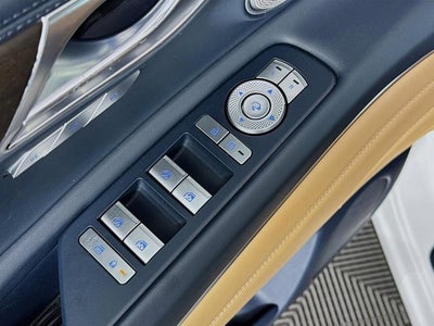 2023 Genesis GV80 3.5T