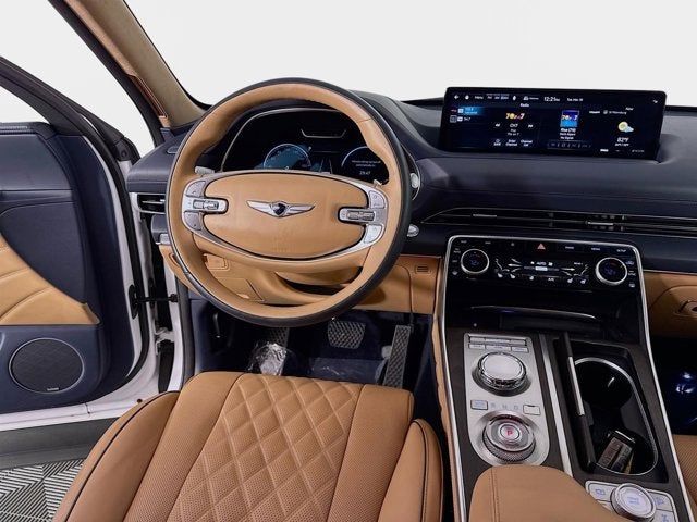 2023 Genesis GV80 3.5T