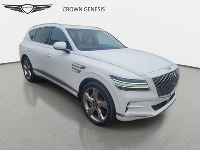 2023 Genesis GV80 3.5T