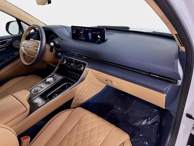 2023 Genesis GV80 3.5T
