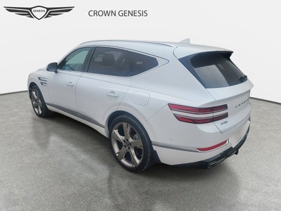 2023 Genesis GV80 3.5T