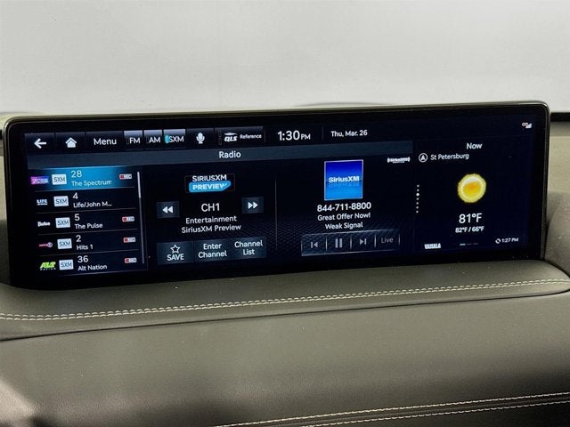 2024 Genesis GV80 3.5T