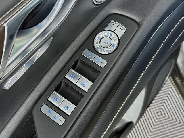 2024 Genesis GV80 3.5T
