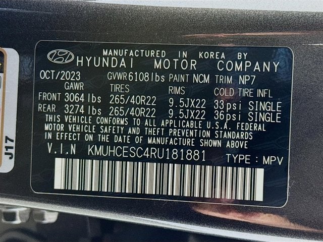 2024 Genesis GV80 3.5T
