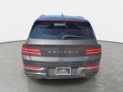 2024 Genesis GV80 3.5T