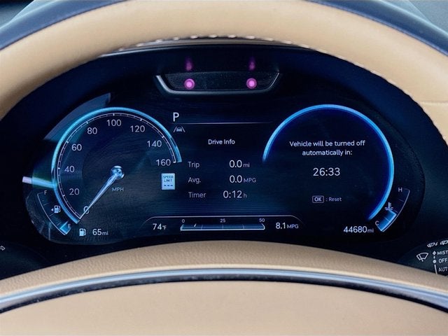 2023 Genesis GV80 3.5T