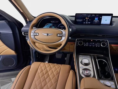 2023 Genesis GV80 3.5T