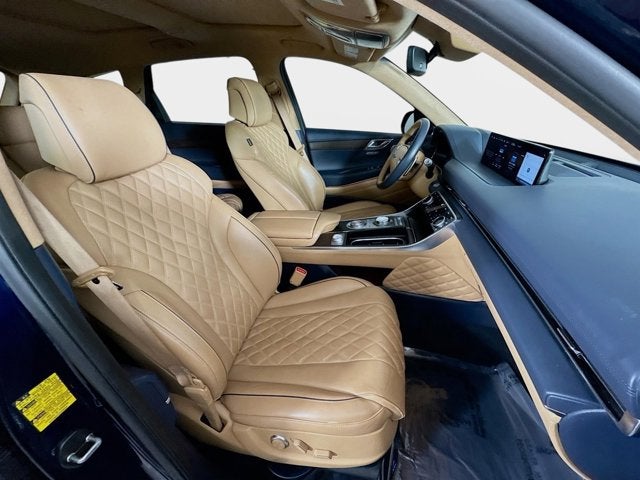 2023 Genesis GV80 3.5T