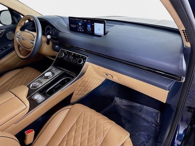 2023 Genesis GV80 3.5T