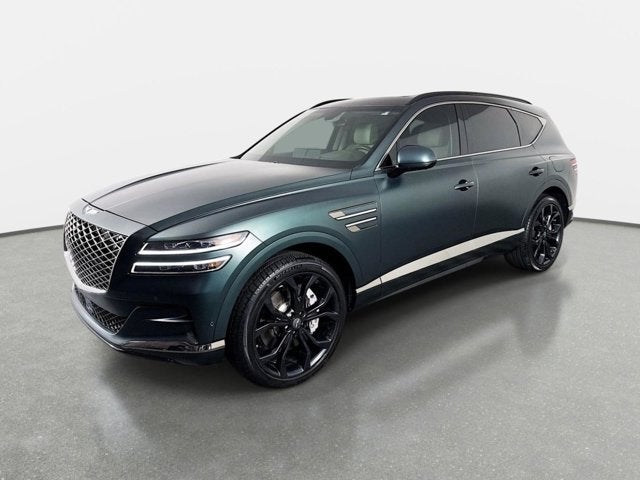 2024 Genesis GV80 3.5T Prestige Signature