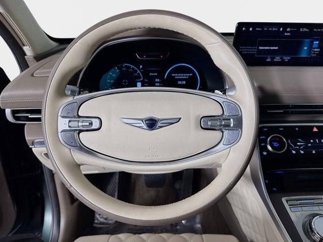 2024 Genesis GV80 3.5T Prestige Signature