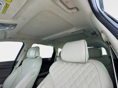 2024 Genesis GV80 3.5T Prestige Signature