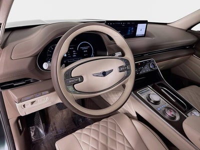 2024 Genesis GV80 3.5T Prestige Signature