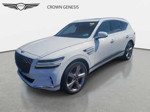 2024 Genesis GV80 3.5T