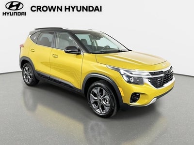 2024 Kia Seltos S