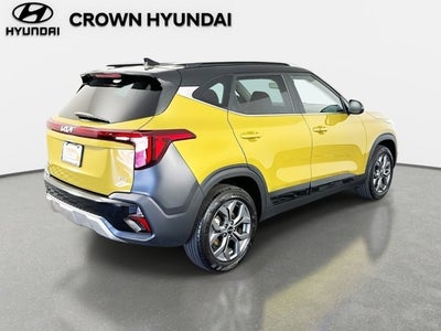 2024 Kia Seltos S