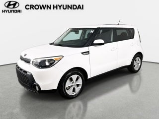 2015 Kia Soul Base