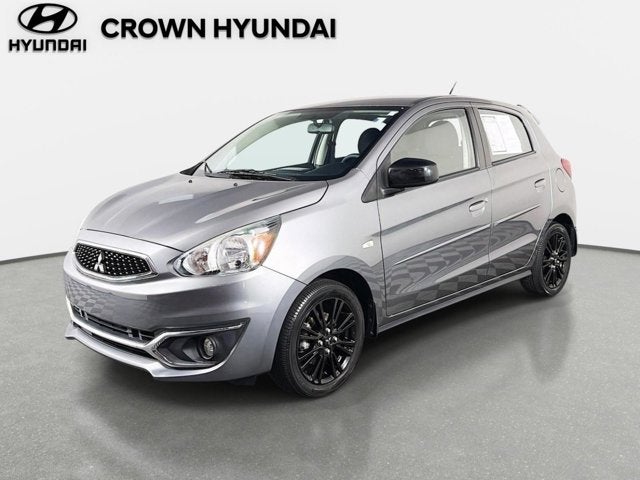 2019 Mitsubishi Mirage LE