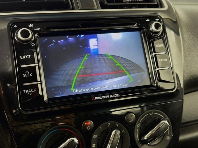 2019 Mitsubishi Mirage LE