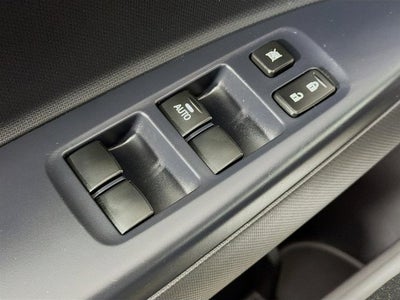 2019 Mitsubishi Mirage LE