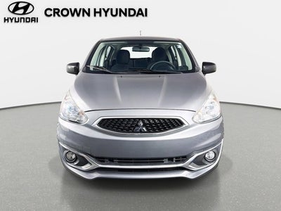 2019 Mitsubishi Mirage LE