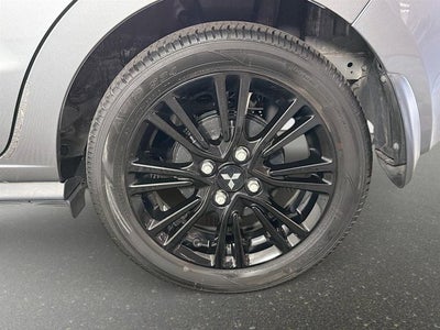 2019 Mitsubishi Mirage LE
