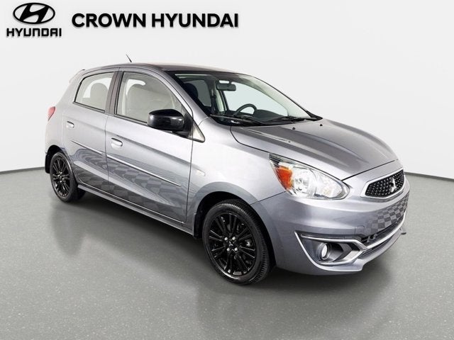 2019 Mitsubishi Mirage LE