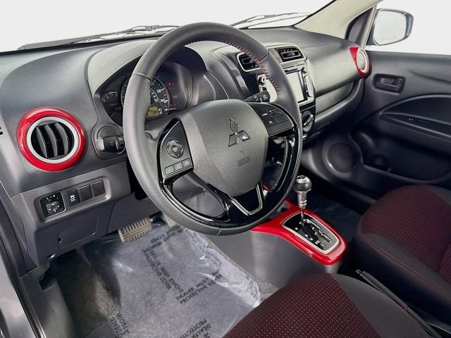 2019 Mitsubishi Mirage LE
