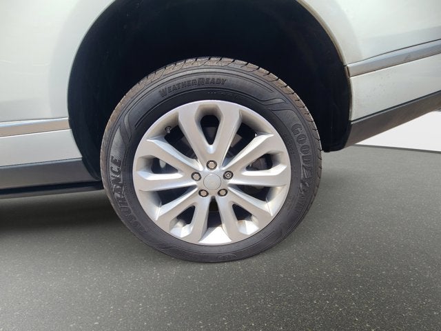 2016 Land Rover Range Rover 3.0L V6 Supercharged HSE