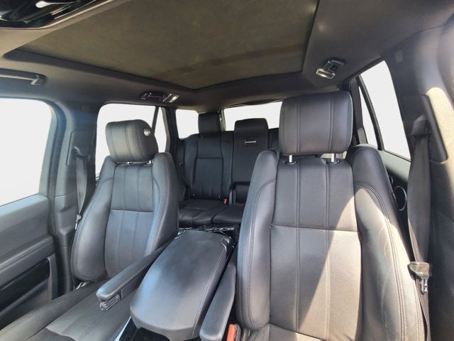 2016 Land Rover Range Rover 3.0L V6 Supercharged HSE
