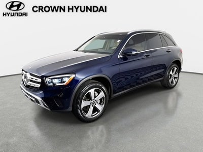 2022 Mercedes-Benz GLC GLC 300